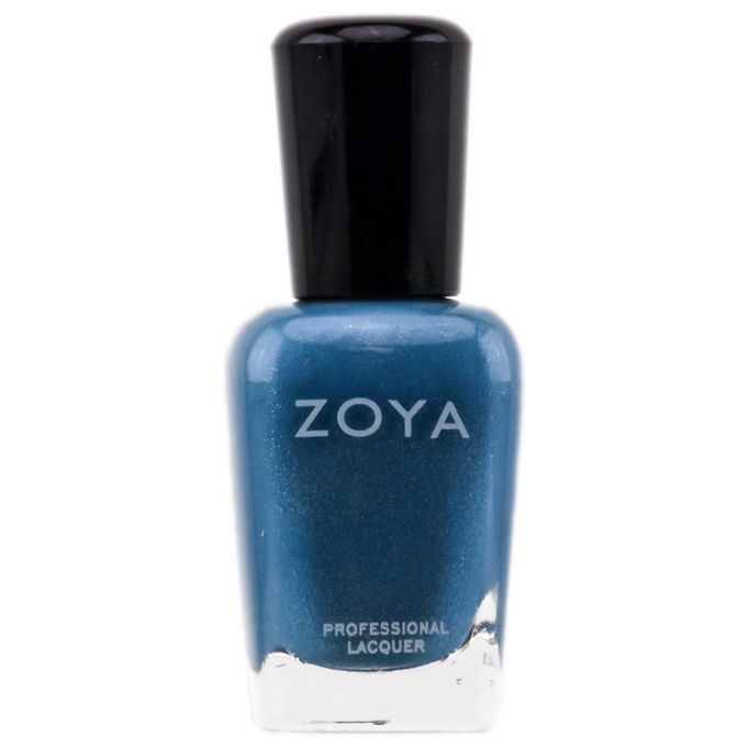 Zoya natural Nail Polish - Blue