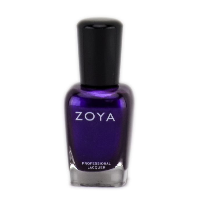 Zoya Natural Nail Polish - Purples