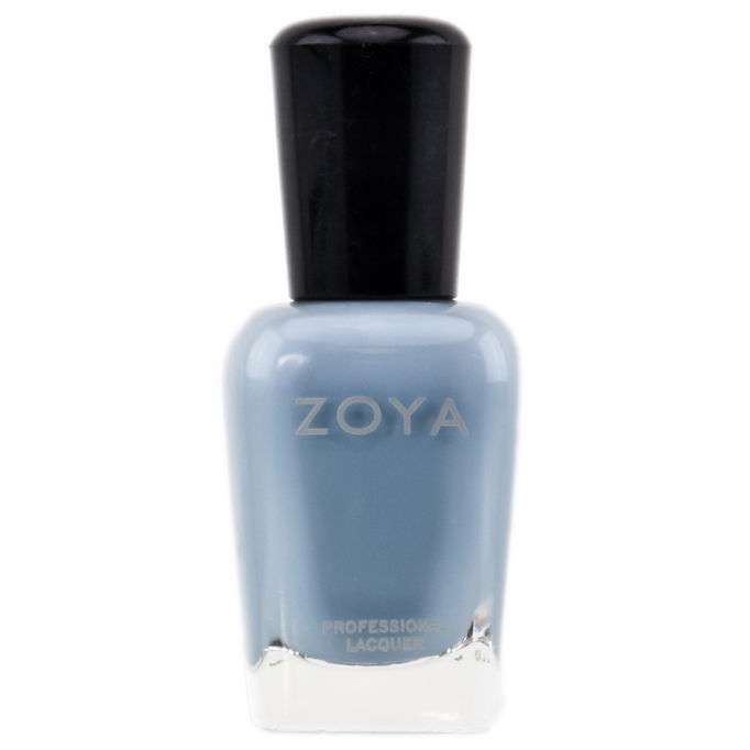 Zoya natural Nail Polish - Blue