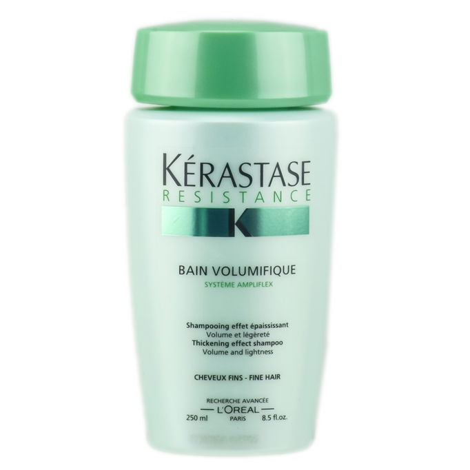 Kerastase Resistance Bain Volumifique Thickening Effect Shampoo