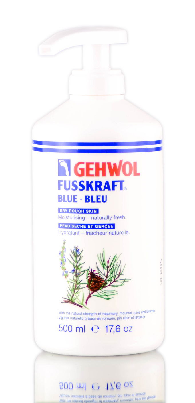 Gehwol Fusskraft Blue