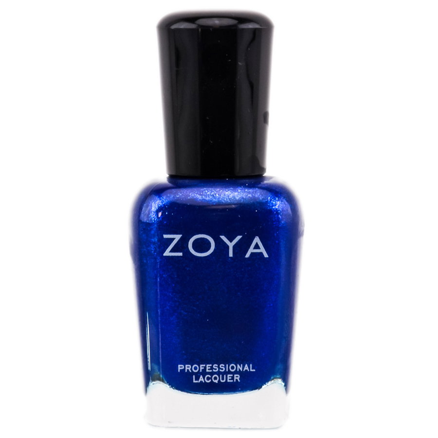zoy07-zp634 - Zoya natural Nail Polish - Blue-image1