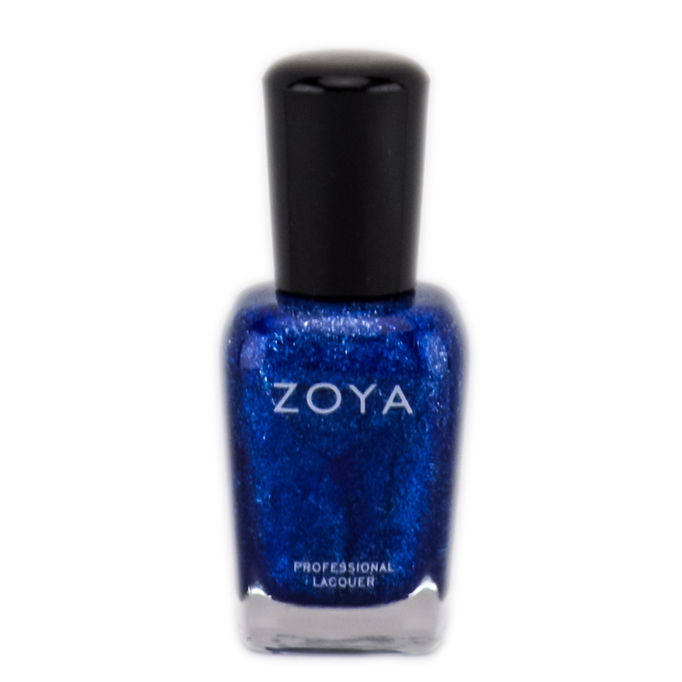 Zoya natural Nail Polish - Blue