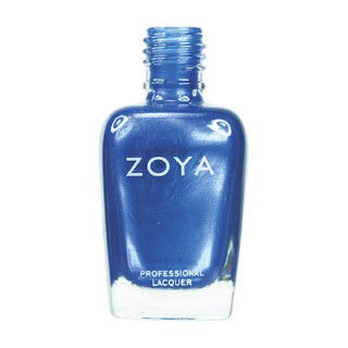 Zoya natural Nail Polish - Blue