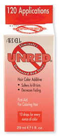 Ardell Unred Hair Color Additive