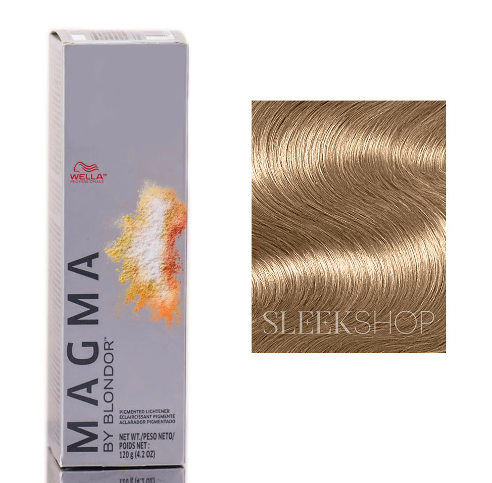 wel70-07 - Wella Magma By Blondor Pigmented Lightener-image1