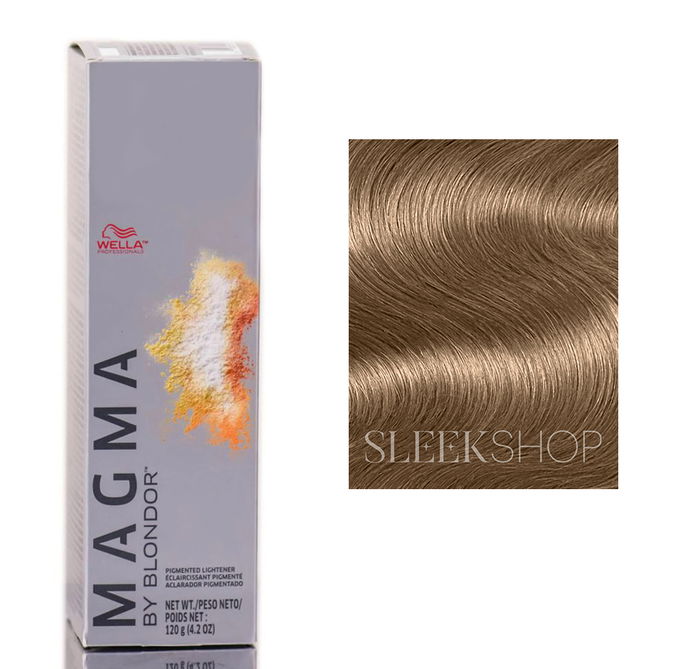Wella Magma By Blondor Pigmented Lightener