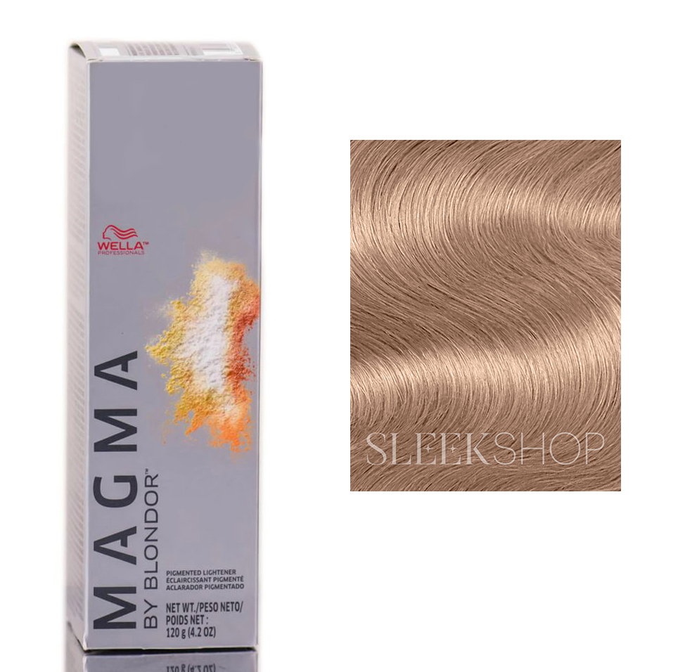 wel70-36 - Wella Magma By Blondor Pigmented Lightener-image1