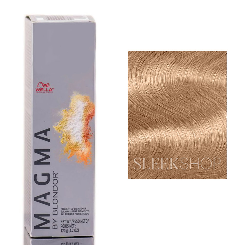 wel70-39-dark - Wella Magma By Blondor Pigmented Lightener-image1 wel70-39-dark - Wella Magma By Blondor Pigmented Lightener-image1