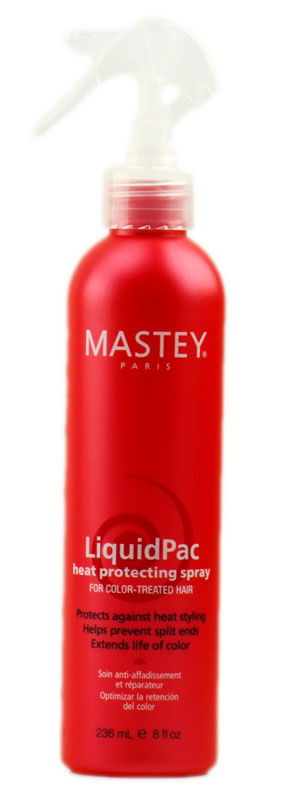 Mastey LiquidPac Leave-In Fortifier for damaged hair