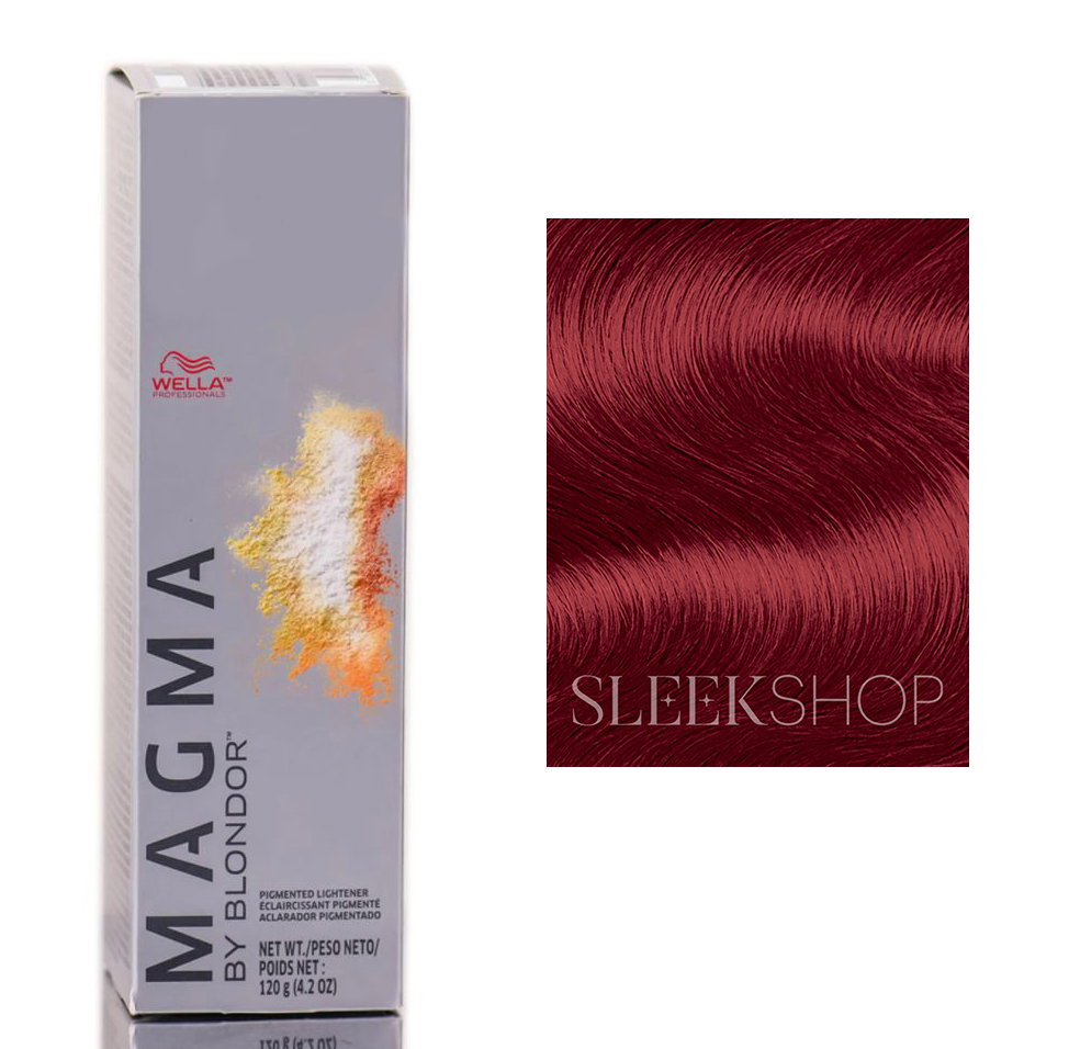 wel70-44 - Wella Magma By Blondor Pigmented Lightener-image1