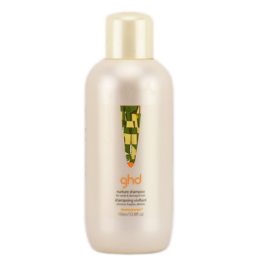 20211-33-8-oz - GHD Nurture Shampoo for Weak & Damaged Hair-image1