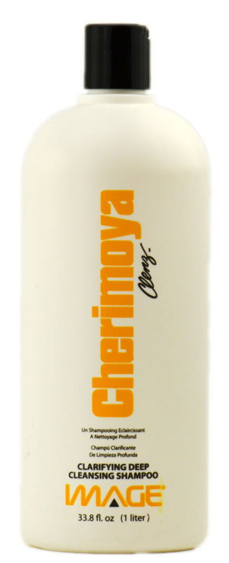 13813-33-oz-liter - Image Cherimoya Clenz - Clarifying Deep Cleansing Shampoo-image1 13813-33-oz-liter - Image Cherimoya Clenz - Clarifying Deep Cleansing Shampoo-image1