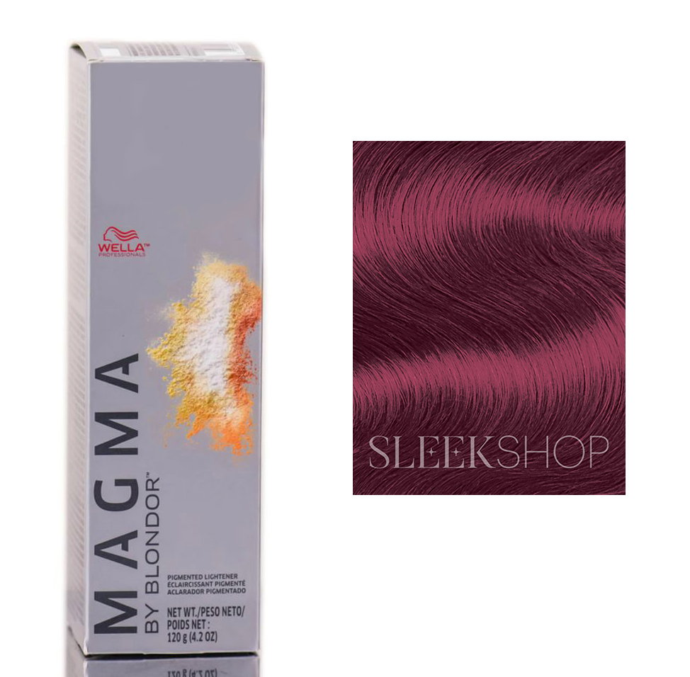 wel70-65 - Wella Magma By Blondor Pigmented Lightener-image1