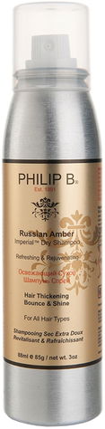 Philip B Russian Amber Imperial Dry Shampoo
