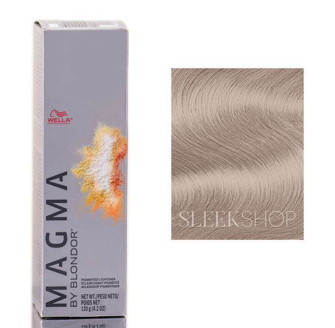 Wella Magma By Blondor Pigmented Lightener