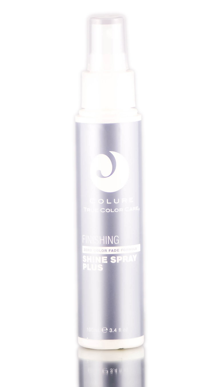 chc01-3-4-oz - Colure True Color Care Style Finish Holding Spray Plus-image1