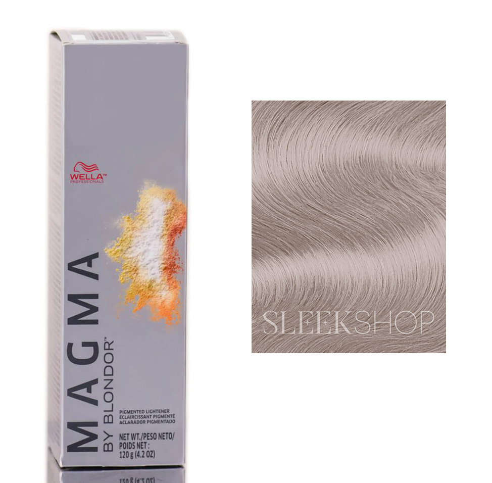 wel70-89 - Wella Magma By Blondor Pigmented Lightener-image1