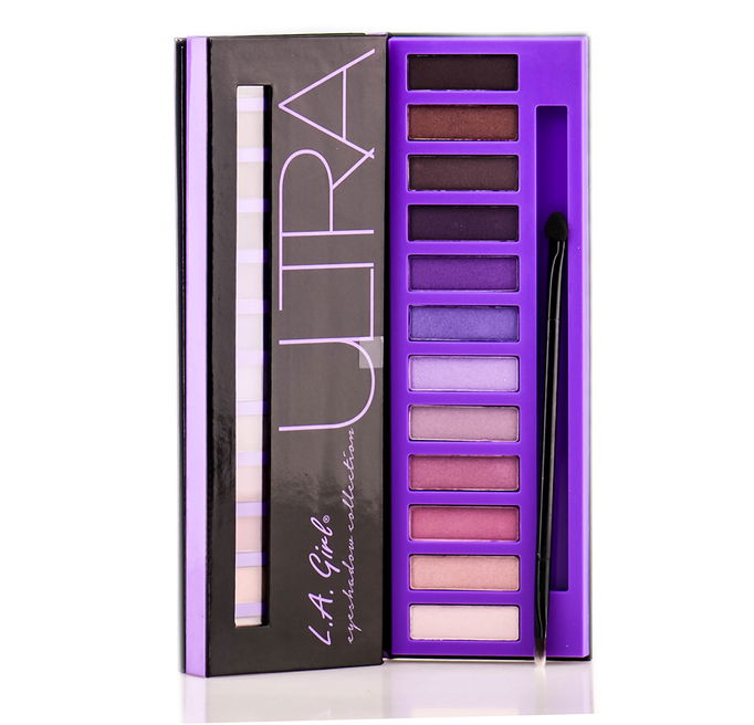 LA Girl Beauty Brick Eyeshadow