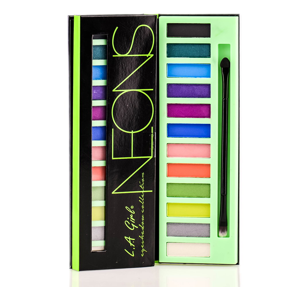 lgu01-ges334 - LA Girl Beauty Brick Eyeshadow-image1