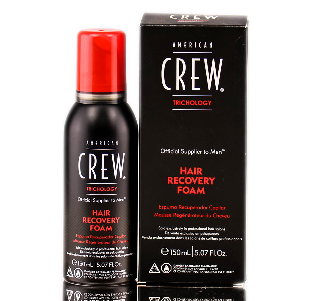 1490-5-07-oz - American Crew Trichology Hair Recovery Foam-image1 1490-5-07-oz - American Crew Trichology Hair Recovery Foam-image1