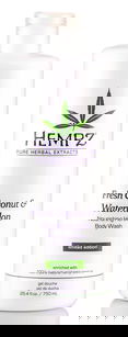 Hempz Fresh Coconut & Watermelon Nourishing Herbal Body Wash