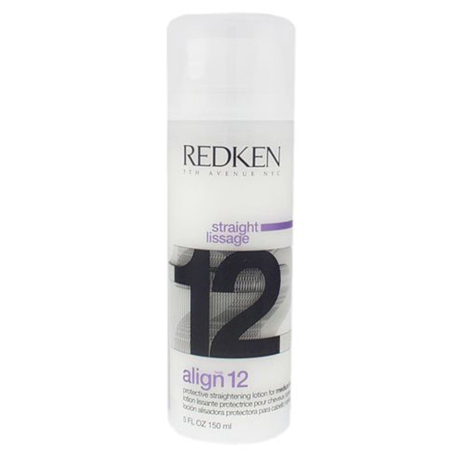 red105-5-oz - Redken Align 12 Straight Lissage Protective Straightening Lotion-image1 red105-5-oz - Redken Align 12 Straight Lissage Protective Straightening Lotion-image1