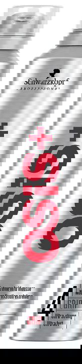 Schwarzkopf Osis+ Extreme Hold Mousse Grip 4