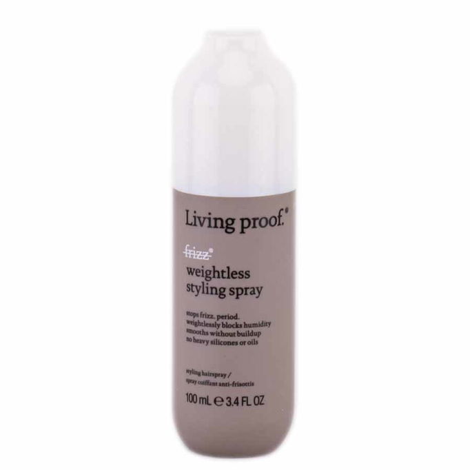 Living Proof No Frizz Weightless Styling Spray