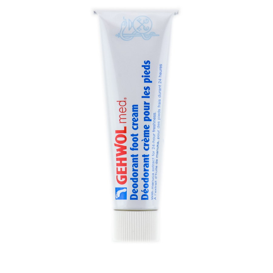 geh15-2-6-oz - Gehwol Med Deodorant Foot Cream-image1