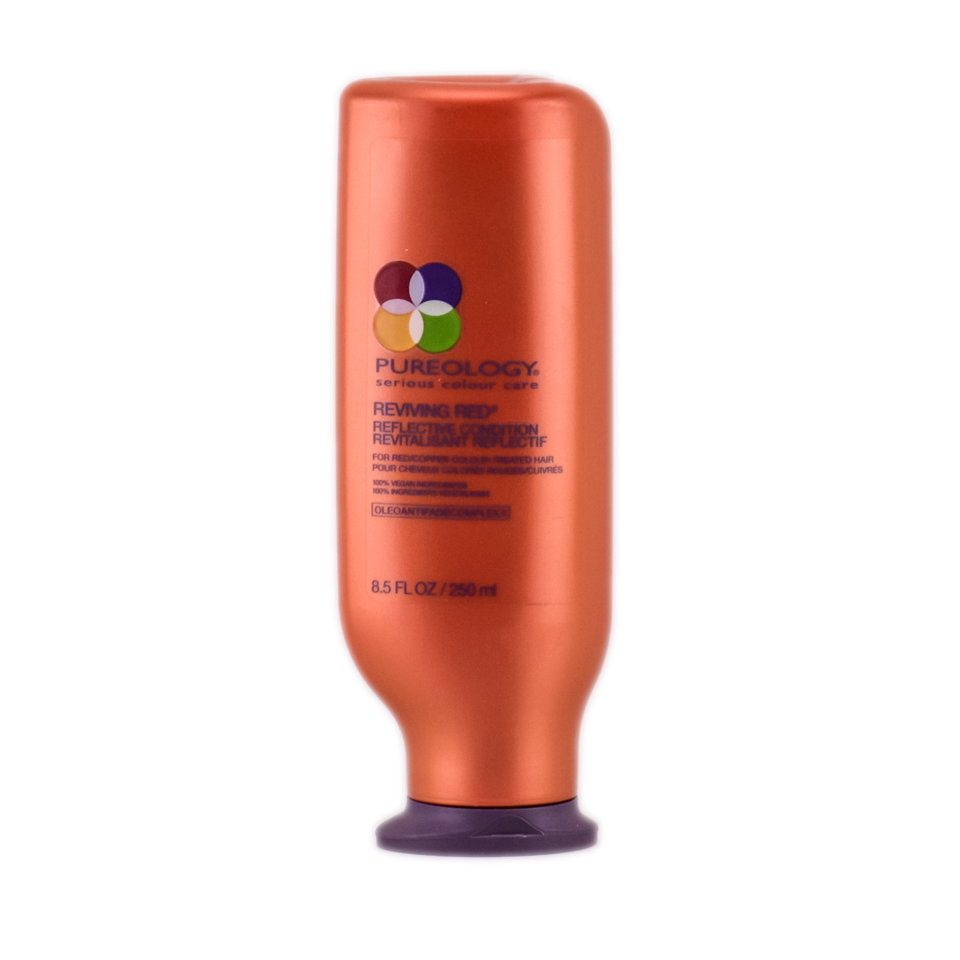 pur23-8-5-oz - Pureology Reviving Red Reflective Condition-image1 pur23-8-5-oz - Pureology Reviving Red Reflective Condition-image1