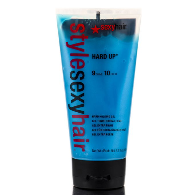 Style Sexy Hair Hard Up Hard Holding Gel