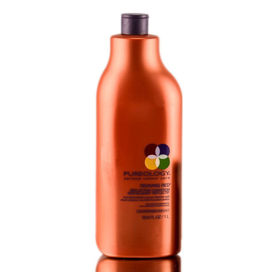 pur23-33-8-oz - Pureology Reviving Red Reflective Condition-image1 pur23-33-8-oz - Pureology Reviving Red Reflective Condition-image1