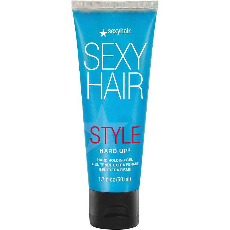 sxh122-1-7-oz - Style Sexy Hair Hard Up Hard Holding Gel-image1