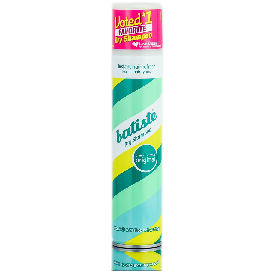 22600-6-73-oz - Batiste Dry Shampoo - Original Scent 22600-6-73-oz - Batiste Dry Shampoo - Original Scent
