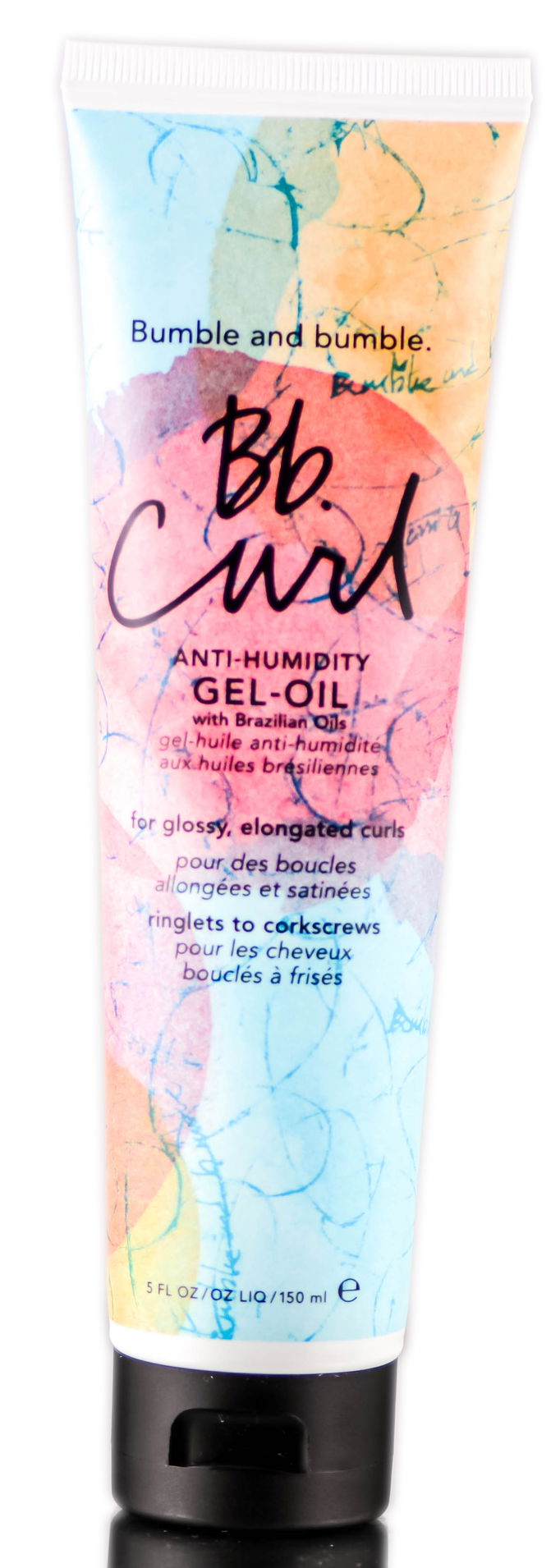 Bumble and Bumble Anti-Humidity Gel Oil
