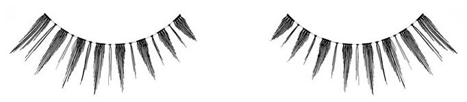 Ardell Fashion Lashes - 102 Demi Black