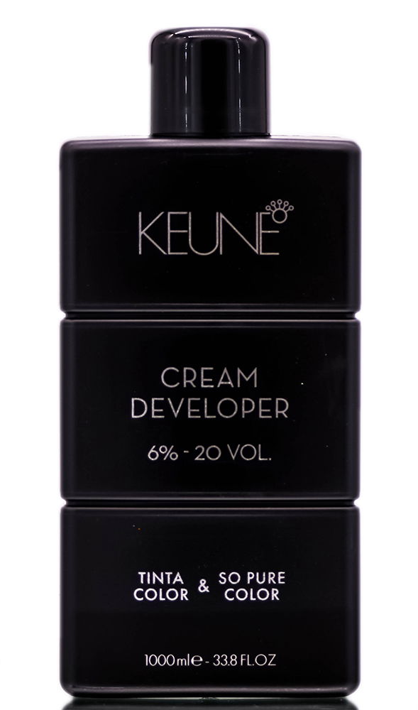 Keune Tinta Cream Developer