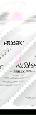 Rusk W8less Spray Gel - Medium Hold