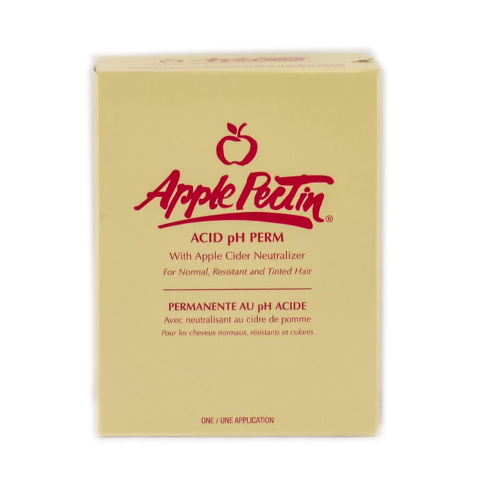 Zotos Apple Pectin Acid pH Perm Kit