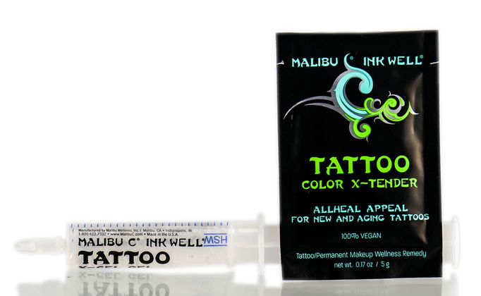 Malibu Inkwell Tattoo Color X-Tender