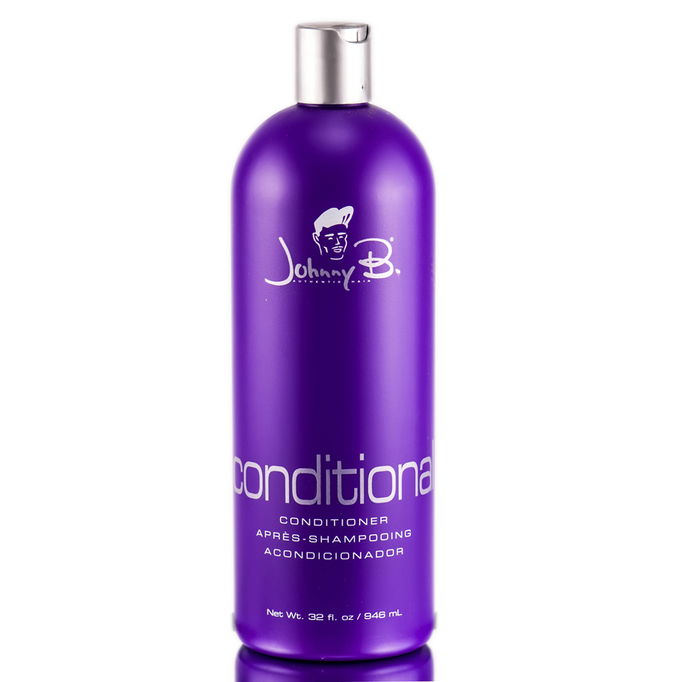 Johnny B Authentic Hair Conditioner