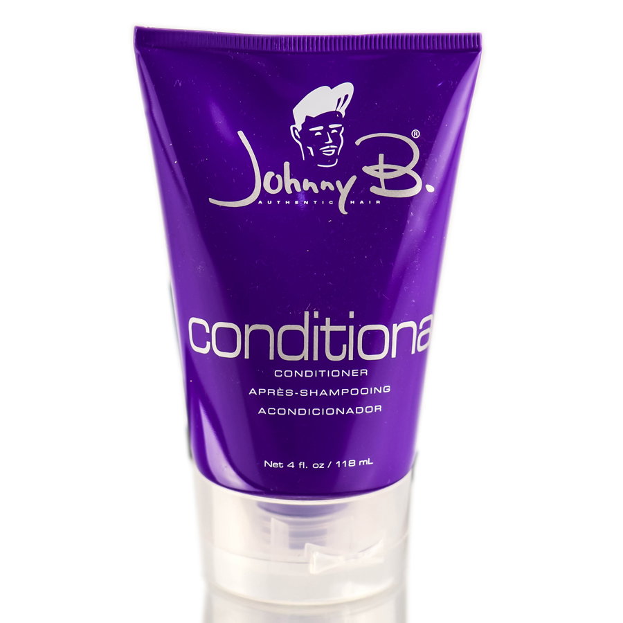 jba31-4-oz - Johnny B Authentic Hair Conditioner-image2
