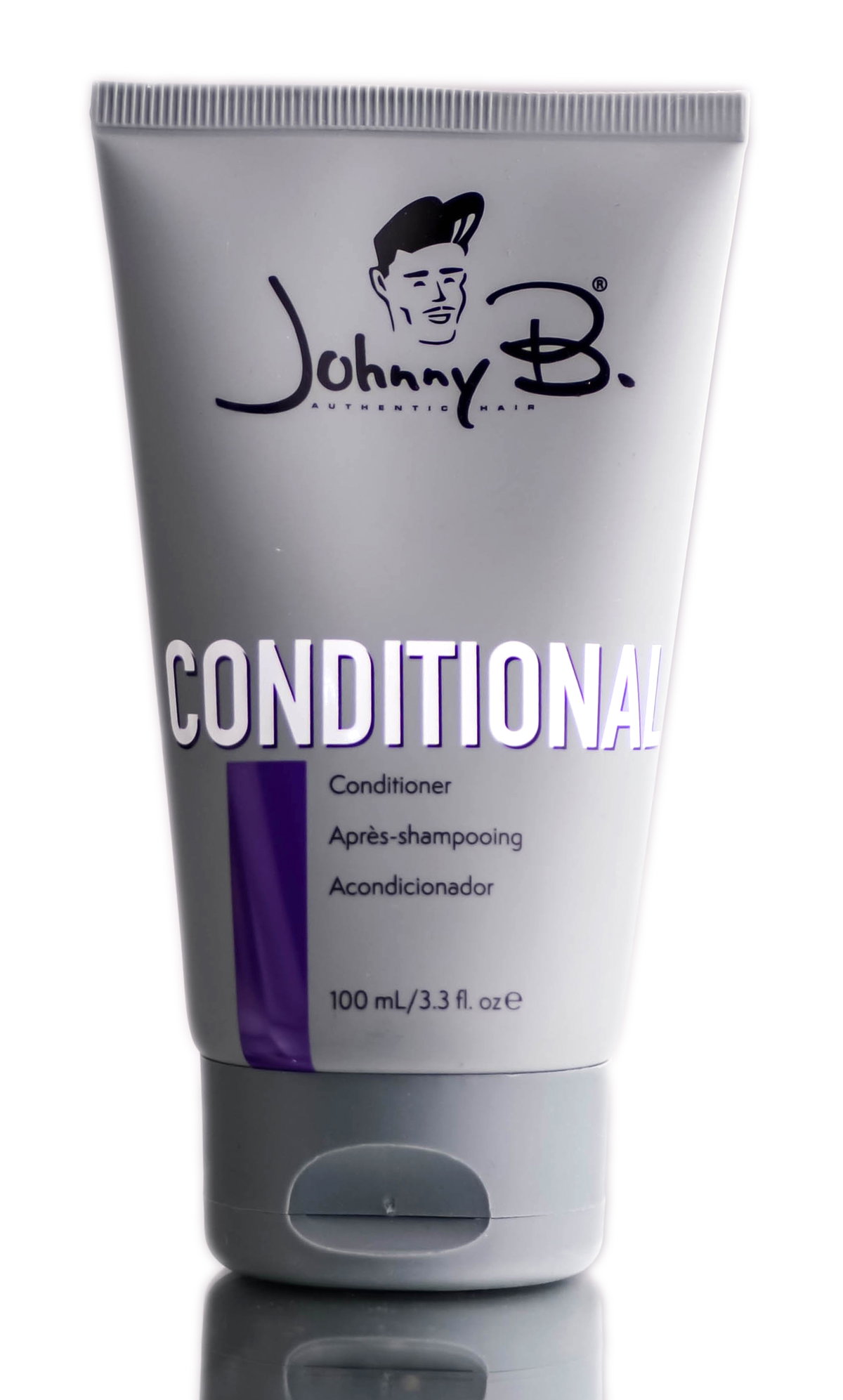 jba31-3-3-oz - Johnny B Authentic Hair Conditioner-image2