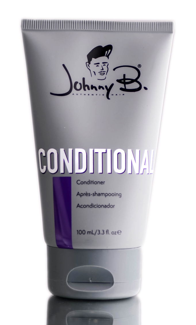 Johnny B Authentic Hair Conditioner Johnny B Authentic Hair Conditioner