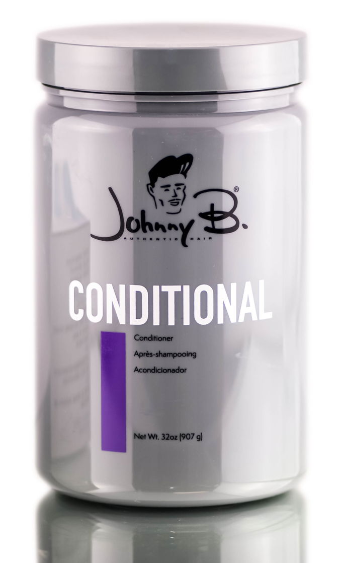 Johnny B Authentic Hair Conditioner