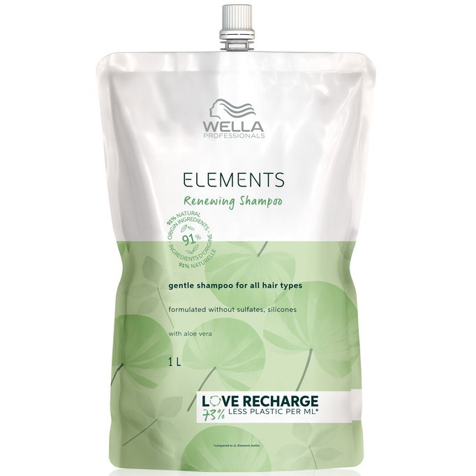 Wella Element Renewing Shampoo