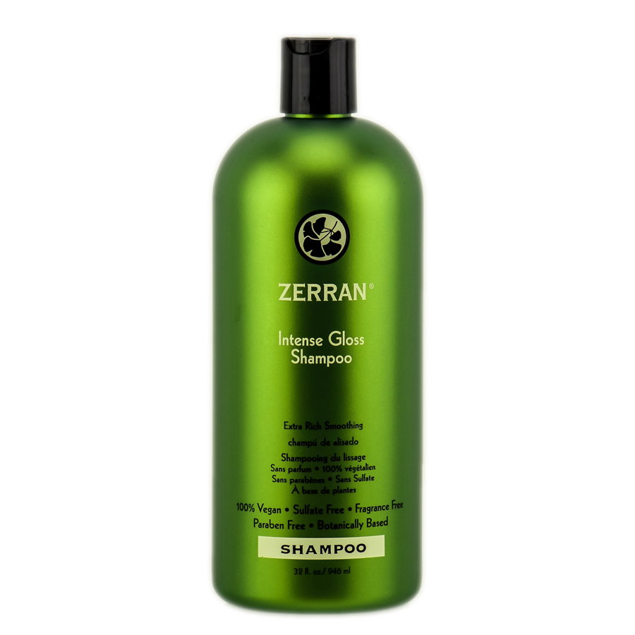 zer10-32-oz - Zerran Intense Gloss Shampoo-image1