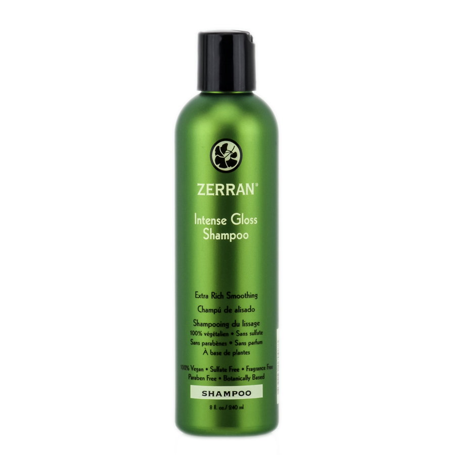 zer10-8-oz - Zerran Intense Gloss Shampoo-image1
