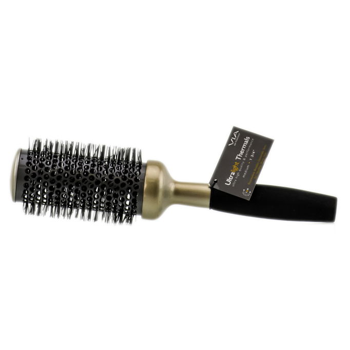 Via Crystal Ion Ultra-Light Thermal Brush